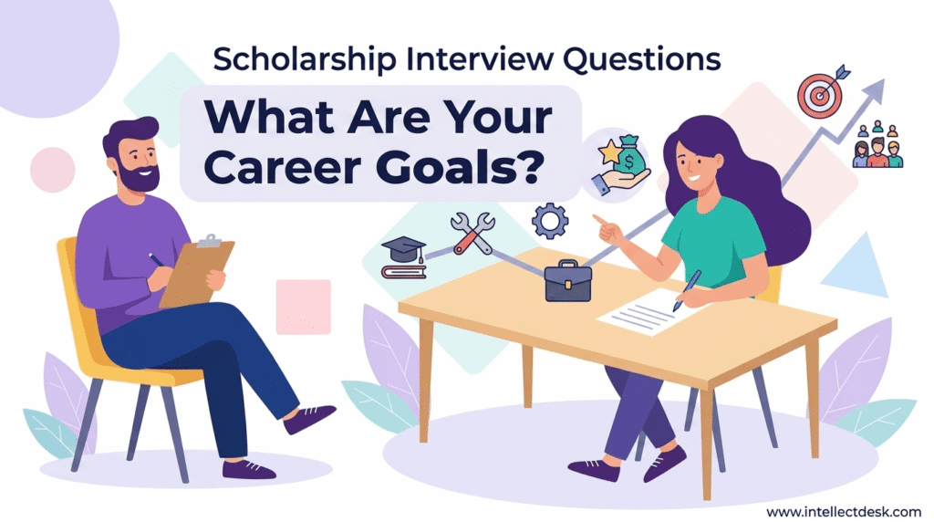 How to Answer What Are Your Career Goals