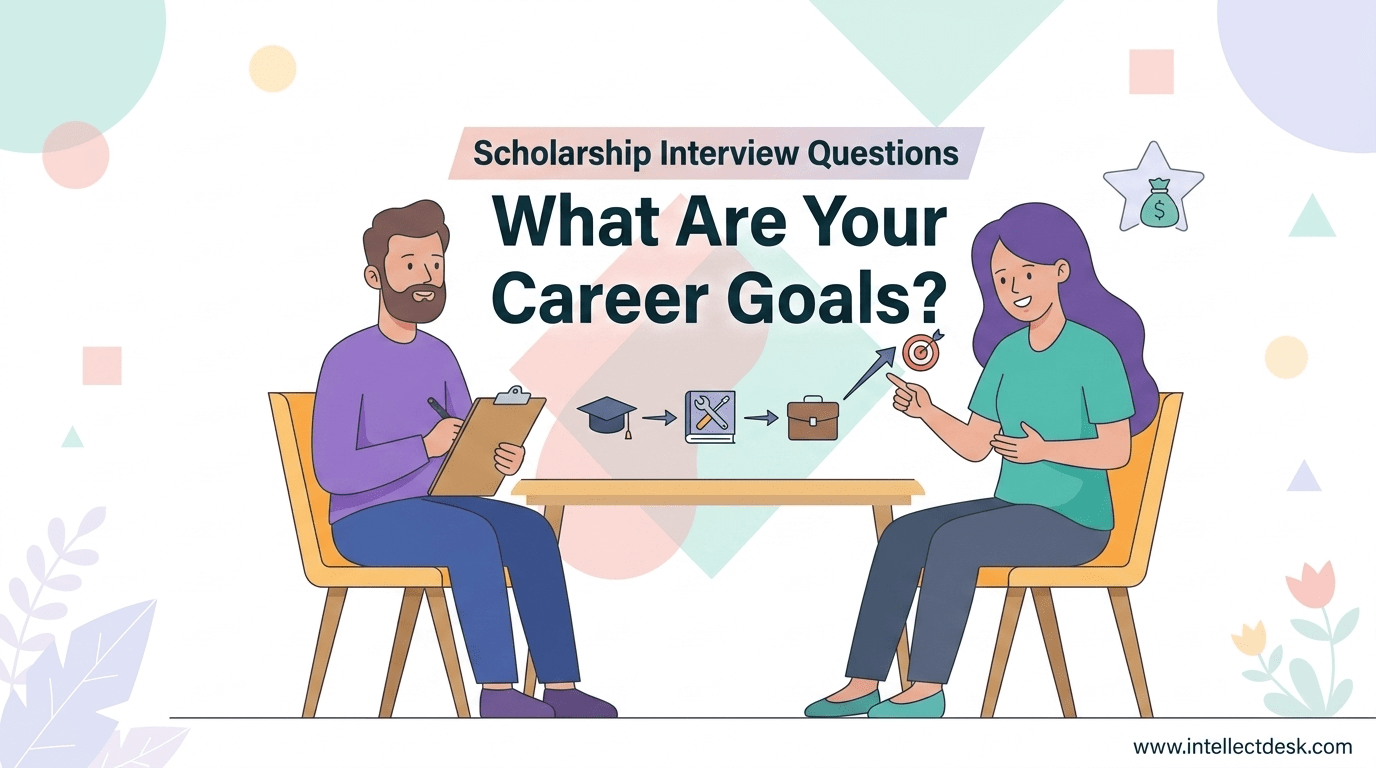7 Smart Ways to Answer What Are Your Career Goals