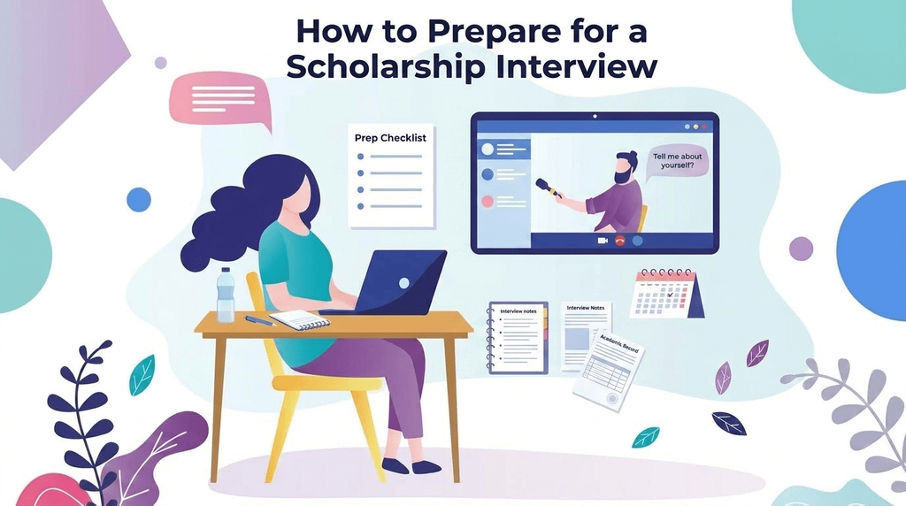 How to Prepare for a Scholarship Interview